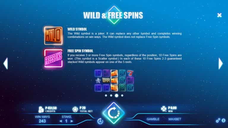 280 Free Spins Casino at Cherry Casino
