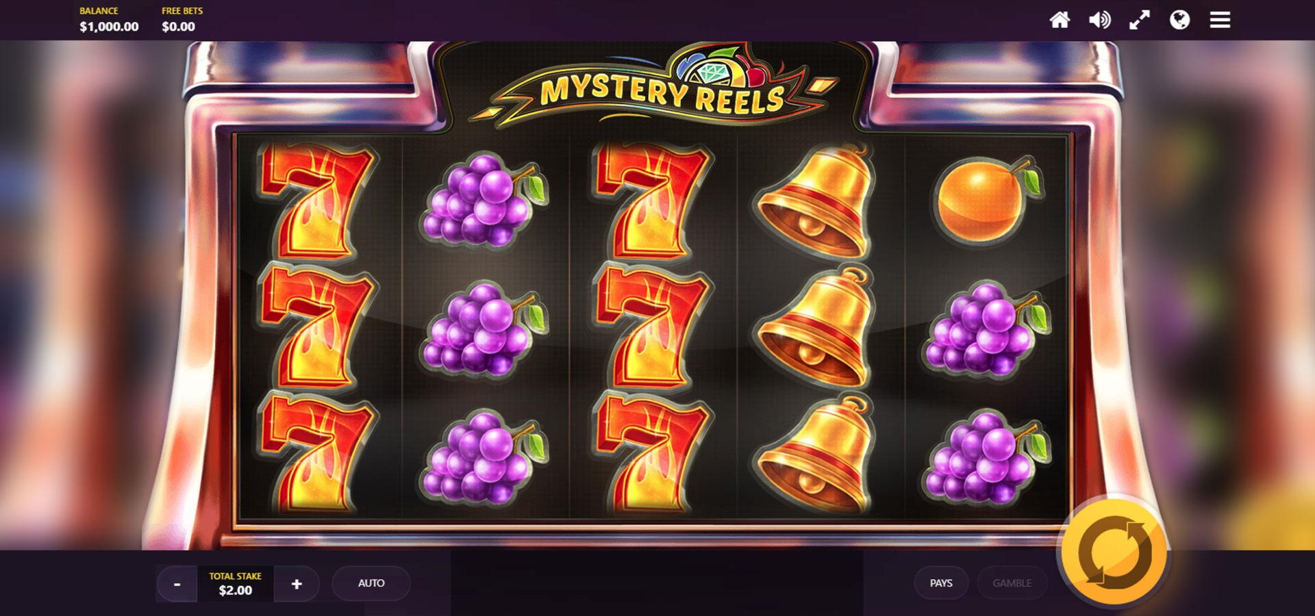 190 Free Spins at Bet At Home Casino
