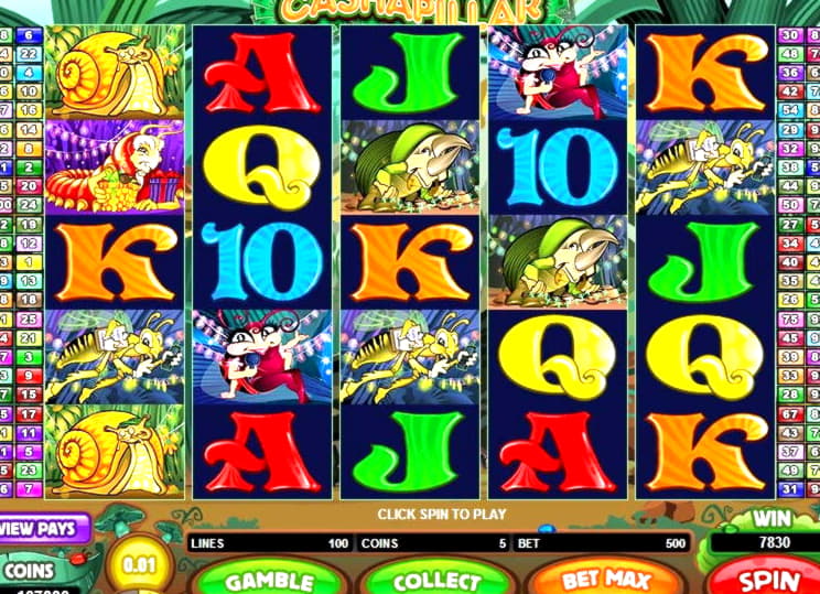 160 free spins casino at Bet At Home Casino