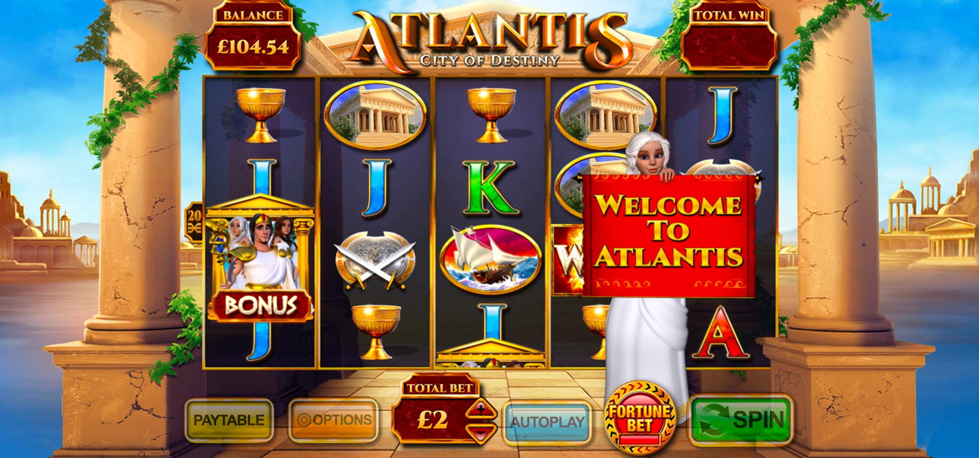€2010 No Deposit Bonus at Slotty Dubai Casino