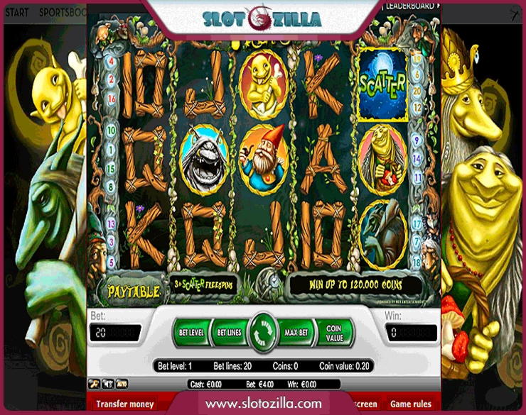 215 free spins casino at Spin Palace Casino