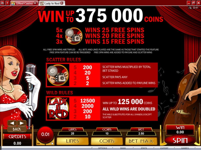 940% Match at a Casino at Betway Casino