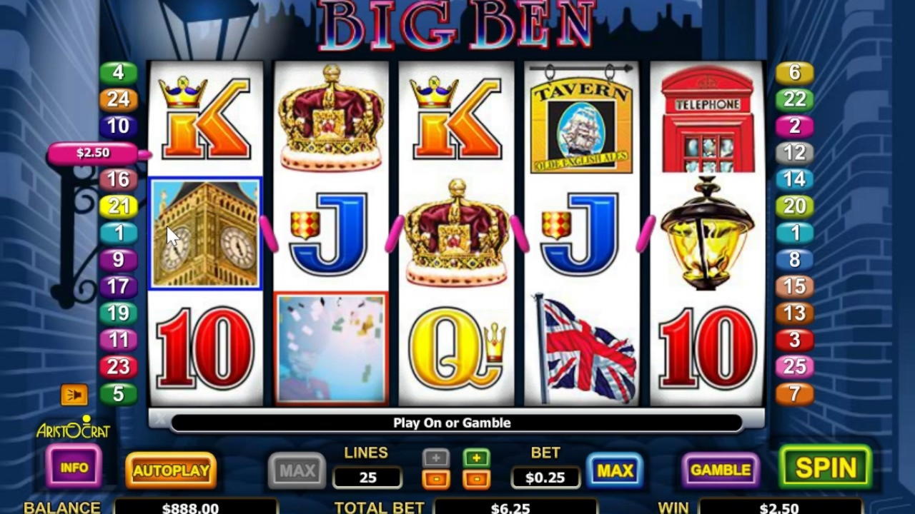 £520 Casino Tournament at Mrgreen Casino