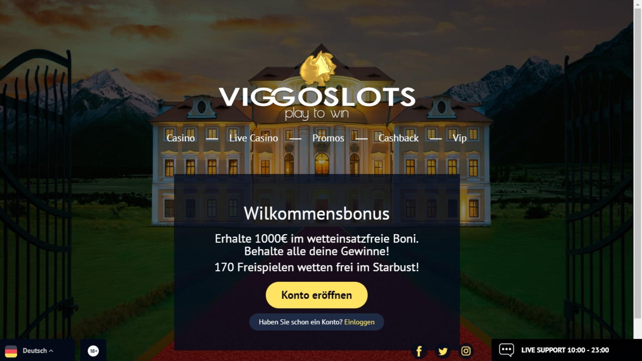 Eur 265 Free Casino Tournament at Bet At Home Casino