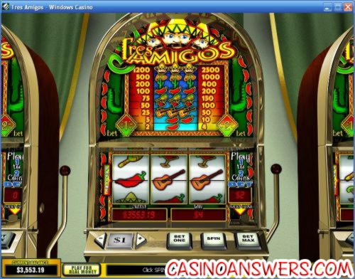 $185 Daily freeroll slot tournament at 777 Casino