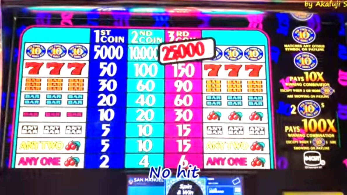 170 Free casino spins at Casino Cruise
