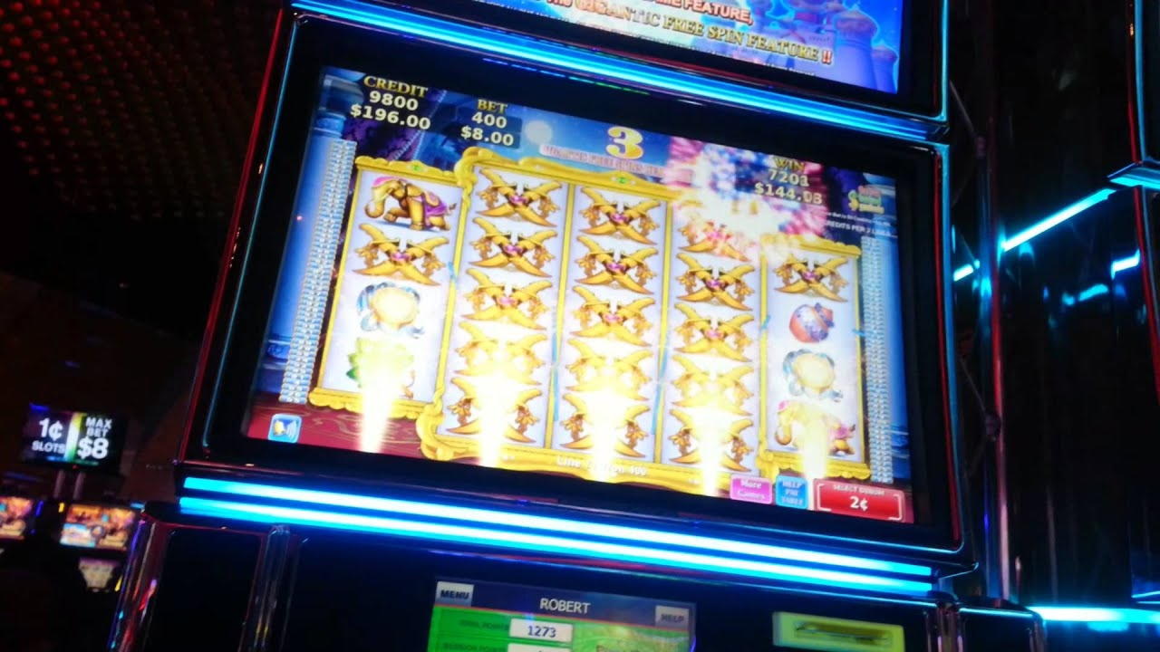 €570 Casino Tournament at 777 Casino