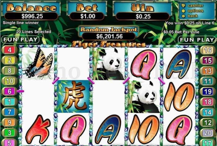 ﻿$680 Online Casino Tournament at Jackpot City Casino