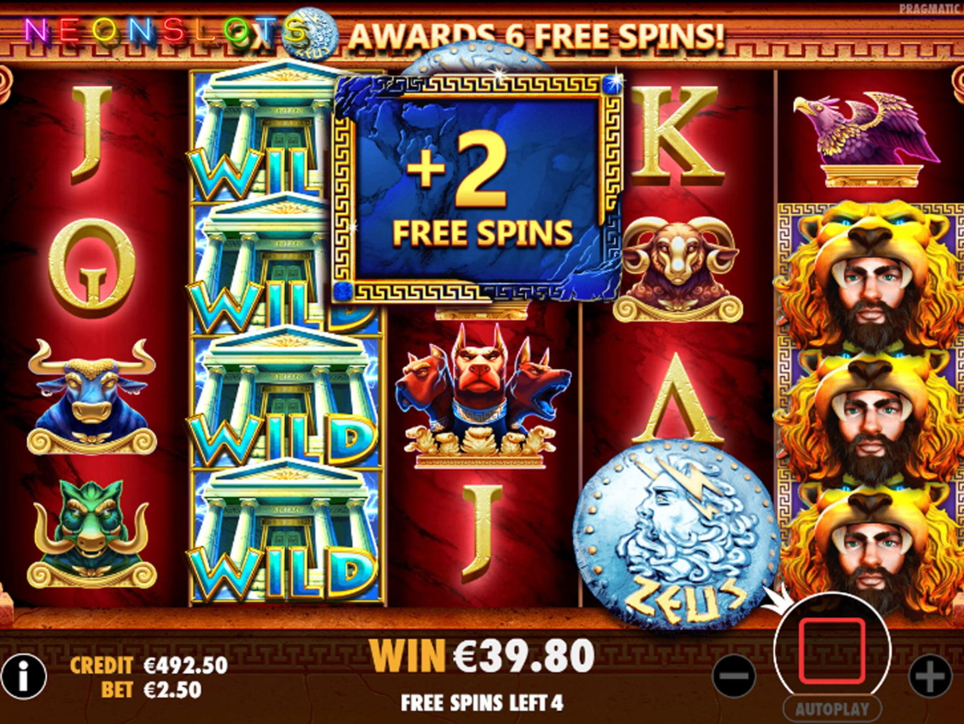 530% Match bonus casino at 777 Casino