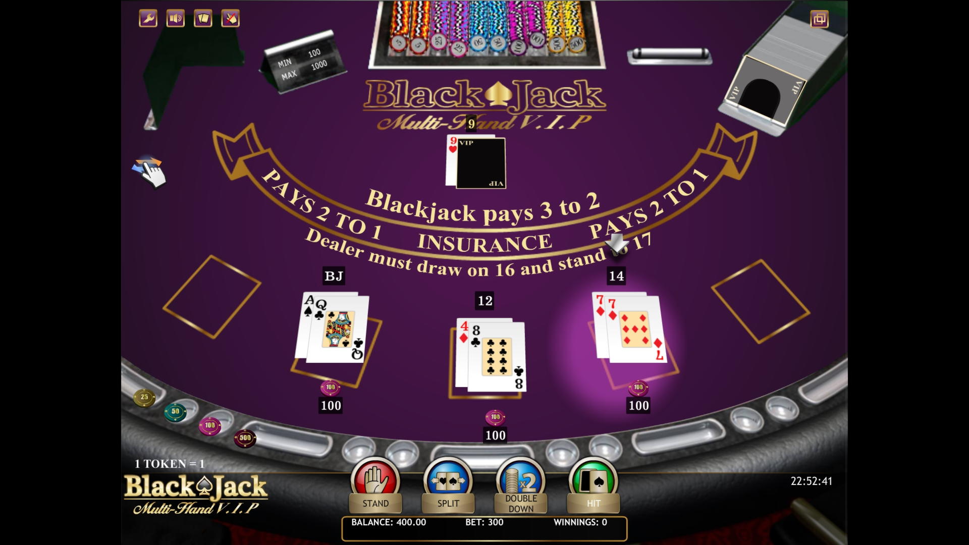 330% Match at a Casino at Cherry Casino