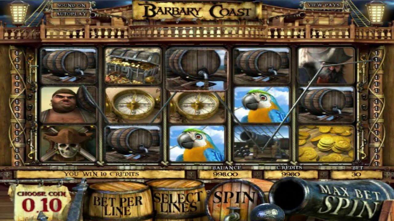 66 Trial Spins at Party Casino