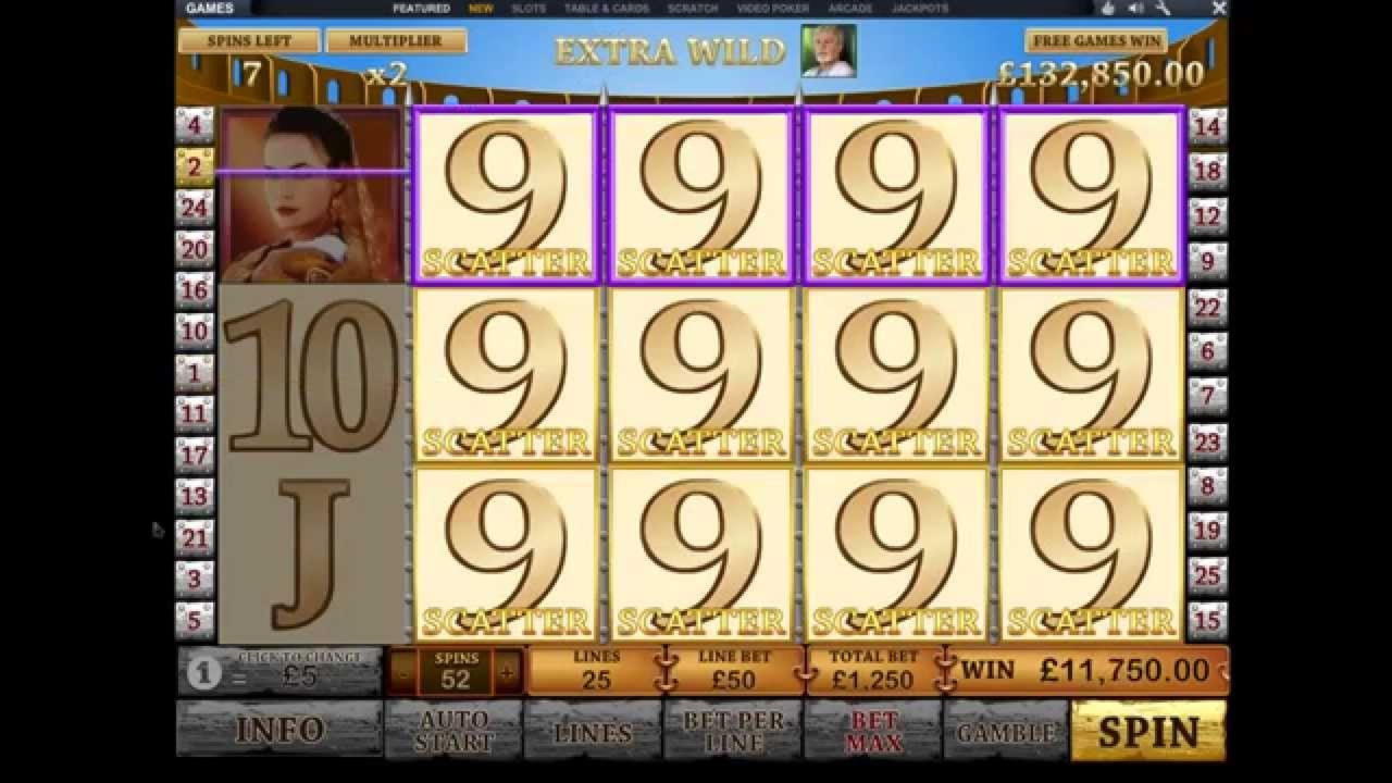 EUR 375 Tournament at Spin Palace Casino
