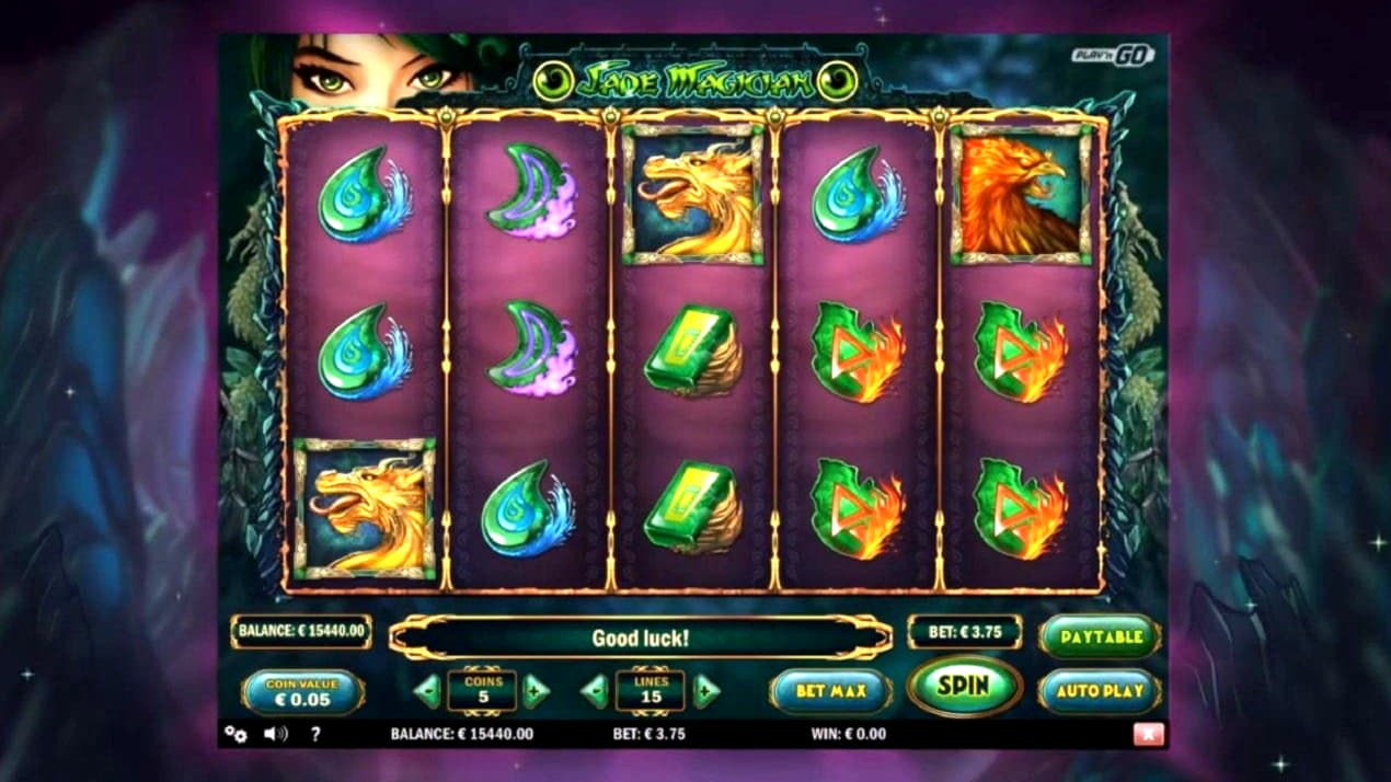 €240 Casino Chip at Slotty Dubai Casino