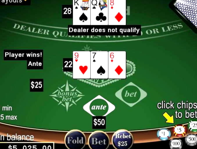 EUR 222 free chip casino at Magic Red Casino