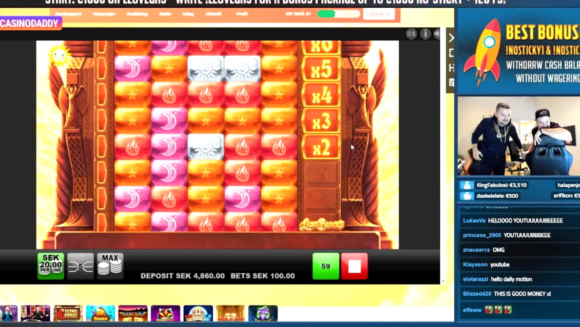 €695 Online Casino Tournament at bWin Casino