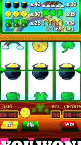 75 Free Casino Spins at Party Casino