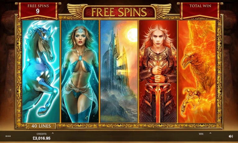 265 Loyal Free Spins! at Jackpot City Casino