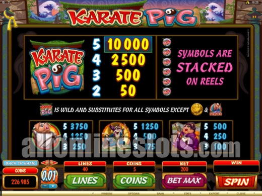 €40 Online Casino Tournament at Casino Cruise