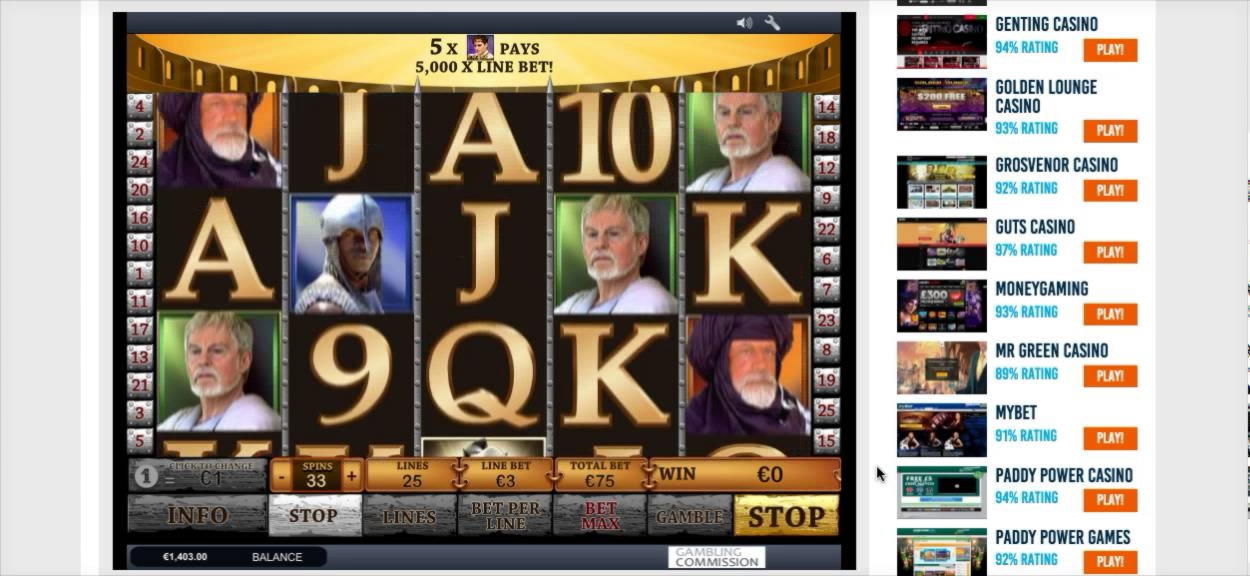 €3575 no deposit bonus at Jackpot City Casino