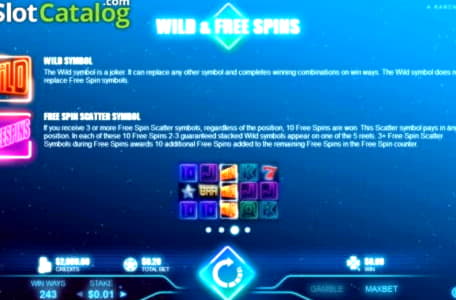 55 FREE SPINS at Platin Casino