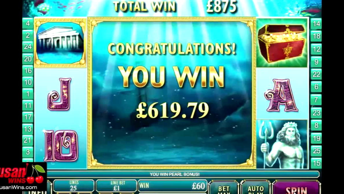 160 Trial Spins at Energy Casino