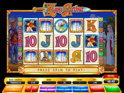 460% Deposit match bonus at 777 Casino