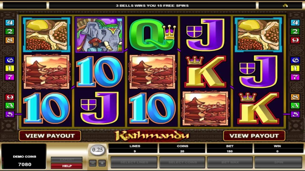 60 free casino spins at Bet At Home Casino