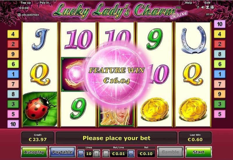 Eur 290 Free Casino Tournament at Platin Casino