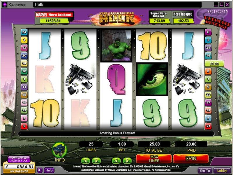 £660 FREE CHIP CASINO at Magic Red Casino