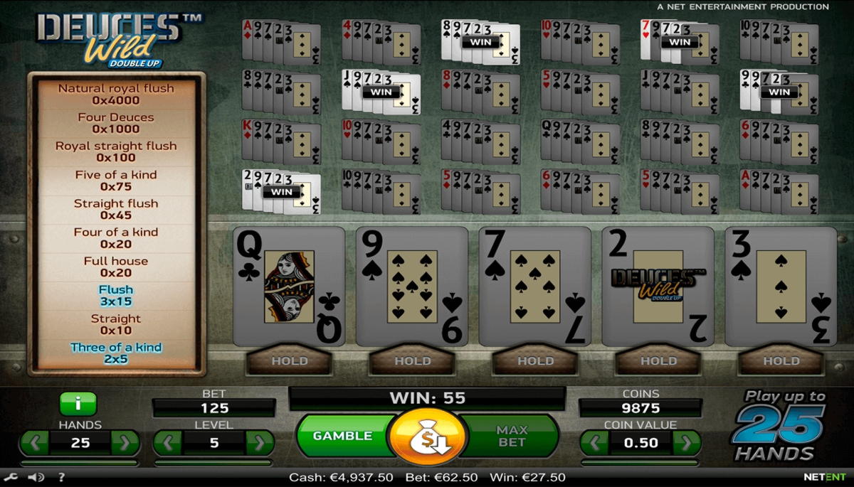 225 Free Spins Casino at Bet At Home Casino