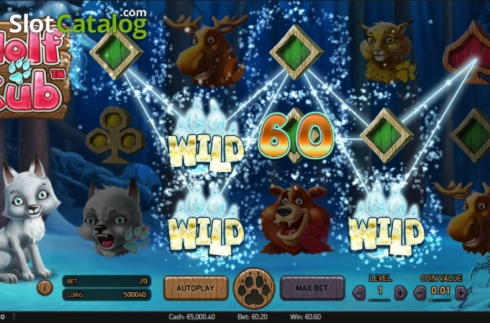 ﻿$95 Casino chip at Magic Red Casino