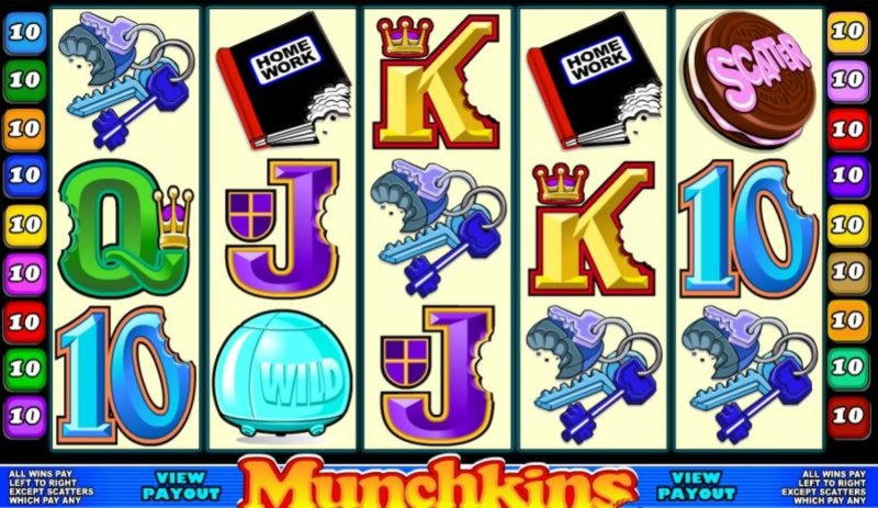 655% Casino match bonus at Mrgreen Casino