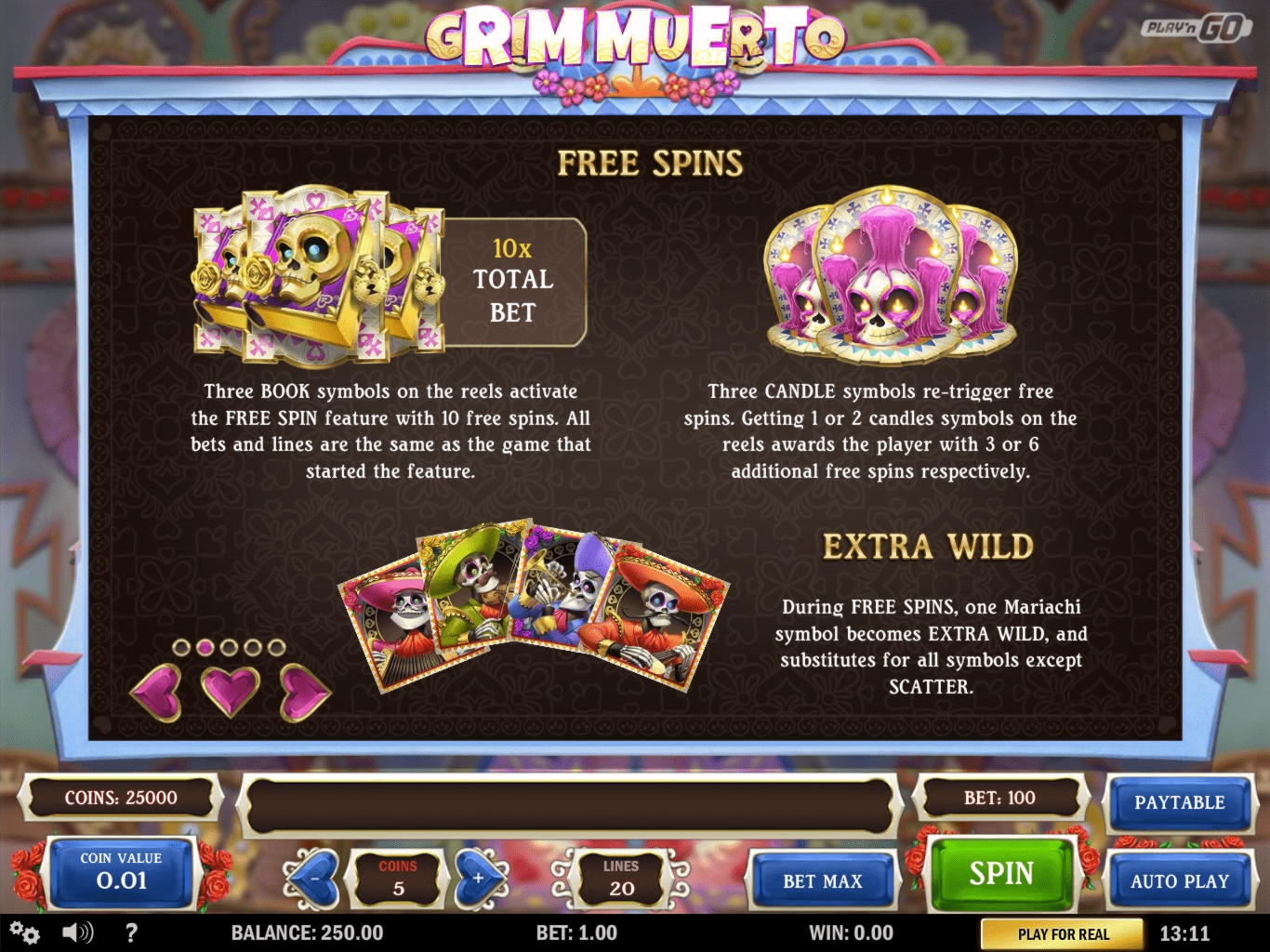€320 Free Casino Chip at Cherry Casino