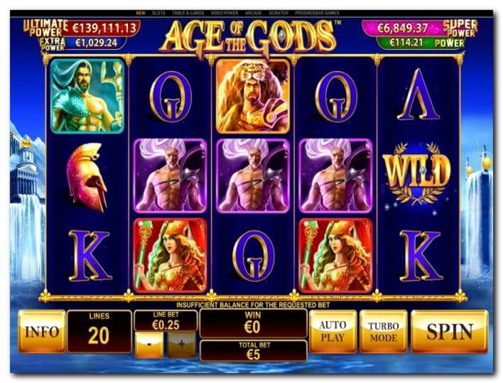 EUR 830 Free Casino Tournament at Euro Palace Casino