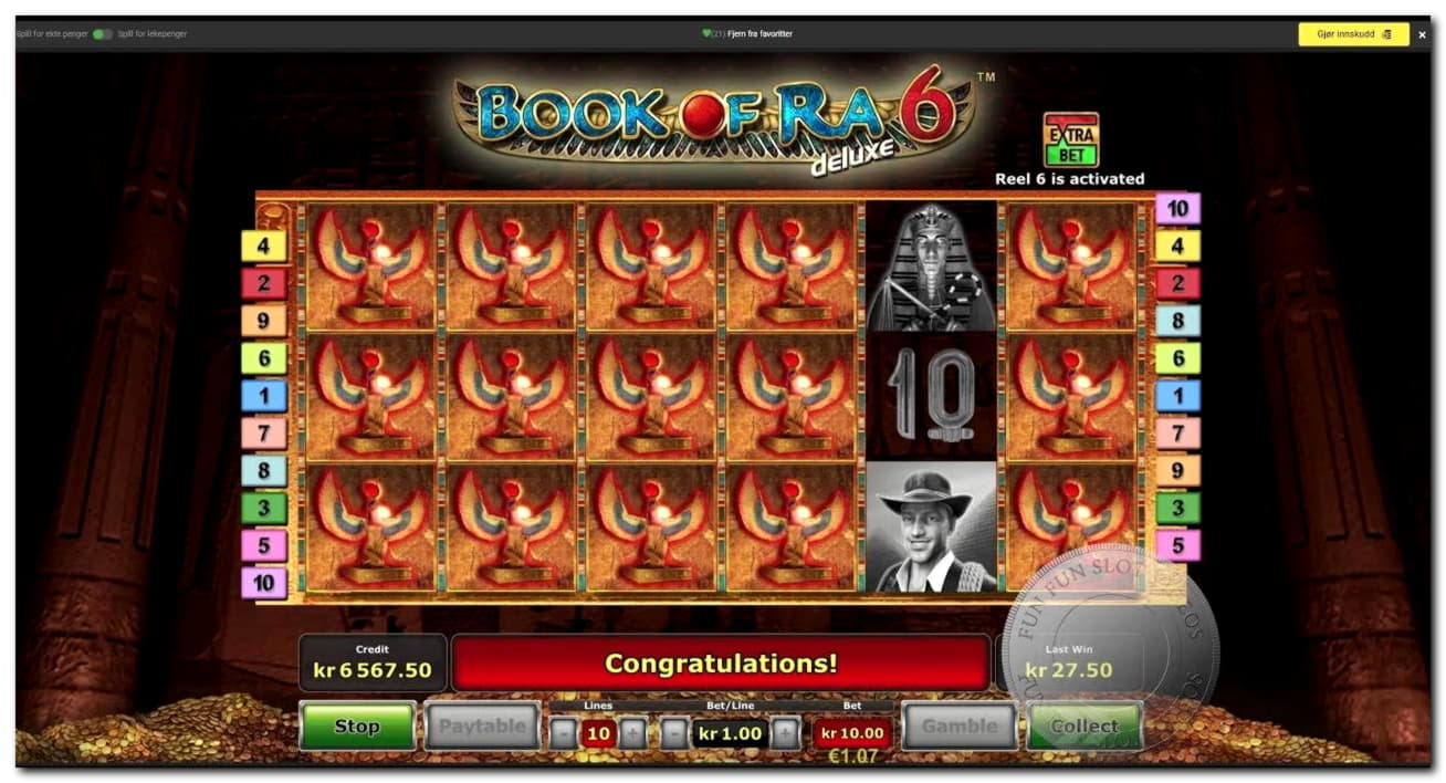 110% Match at a casino at Cherry Casino