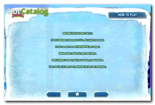 110 Free Spins at Party Casino