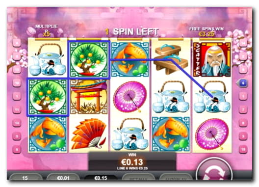 20 Loyal Free Spins! at Spin Up Casino