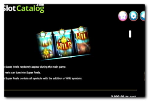 120% Casino match bonus at Party Casino