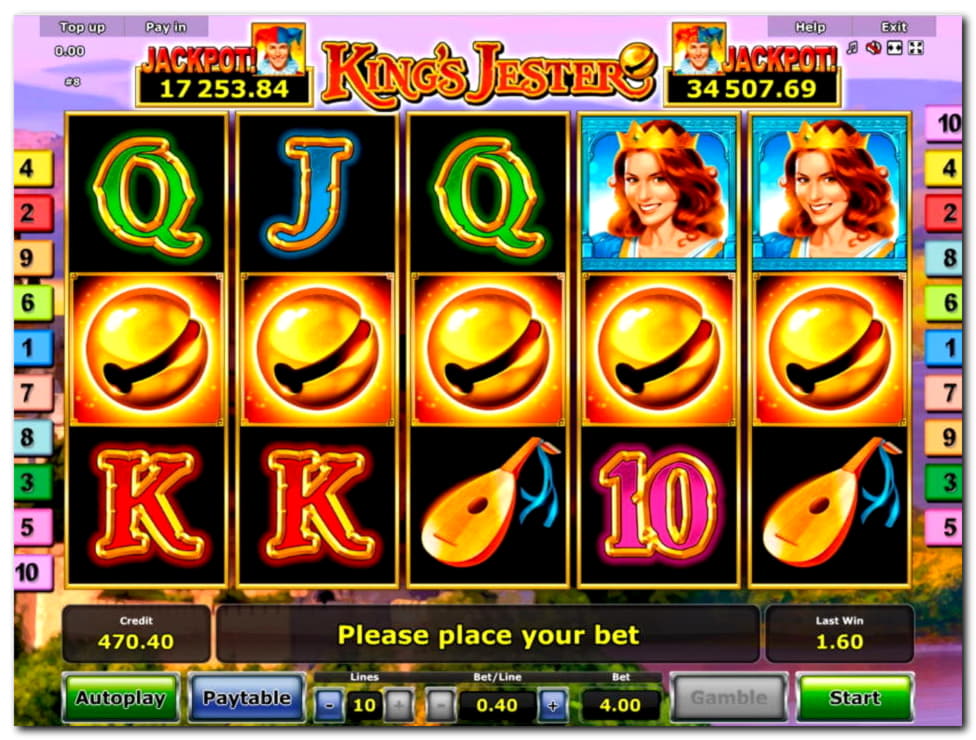 160% Signup Casino Bonus at CasiPlay Casino