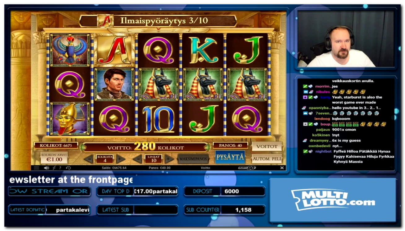 $600 Free Cash at Energy Casino