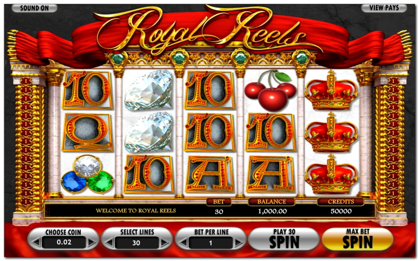 €1475 No Deposit at Casino Heroes