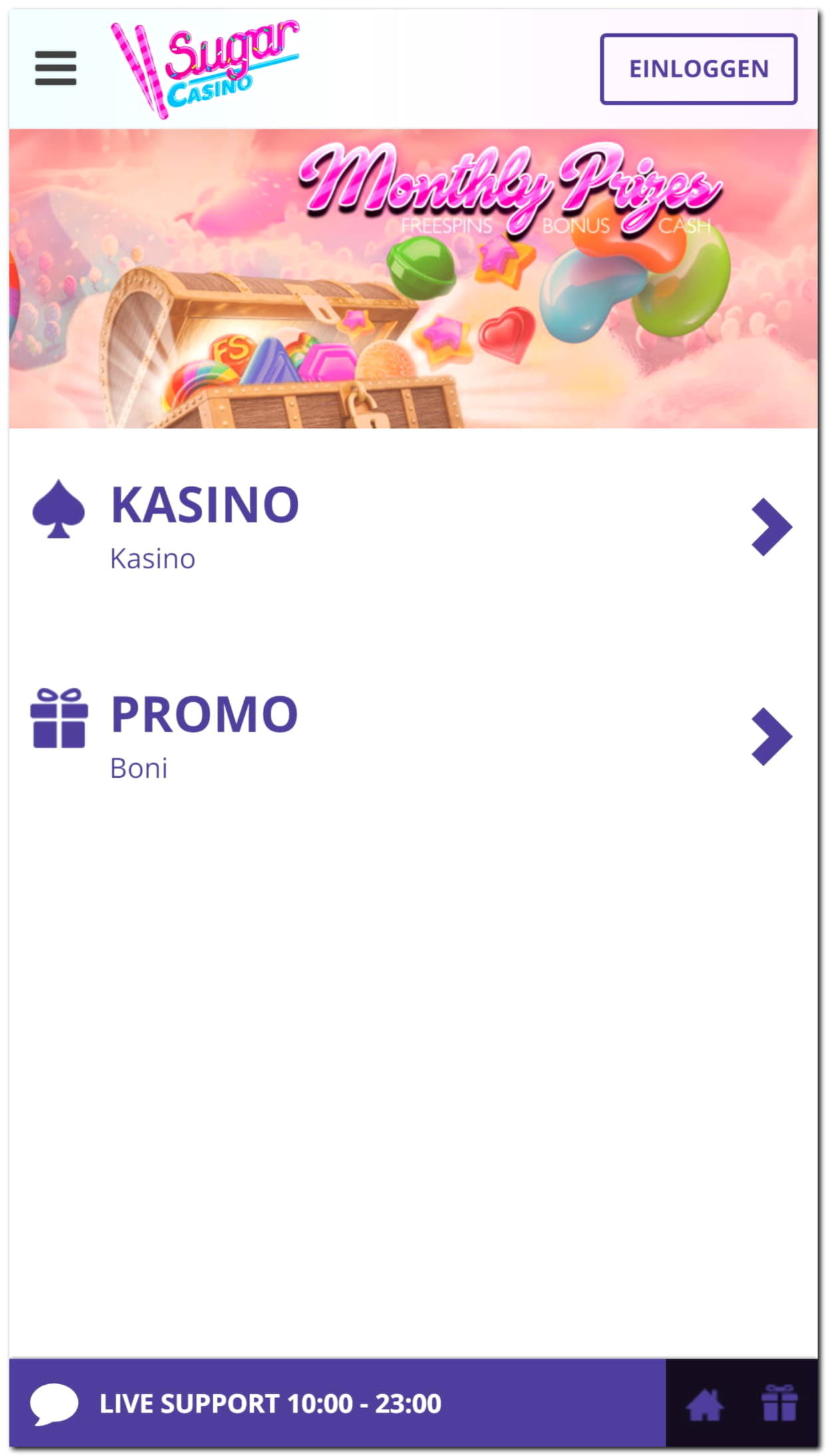 155 free spins casino at Spin Palace Casino