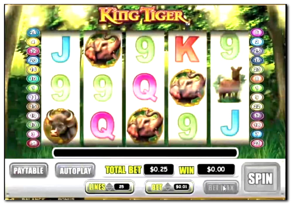 Eur 780 Tournament at Twin Casino