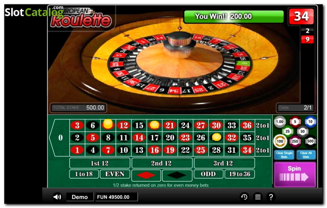 €465 Free chip at Slotty Dubai Casino