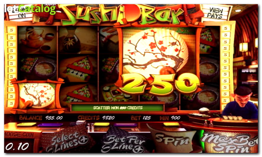 55 Trial Spins at Mrgreen Casino