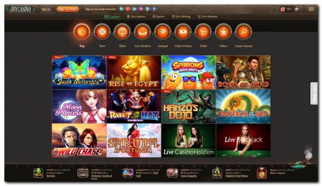 £265 Online Casino Tournament at CasiPlay Casino