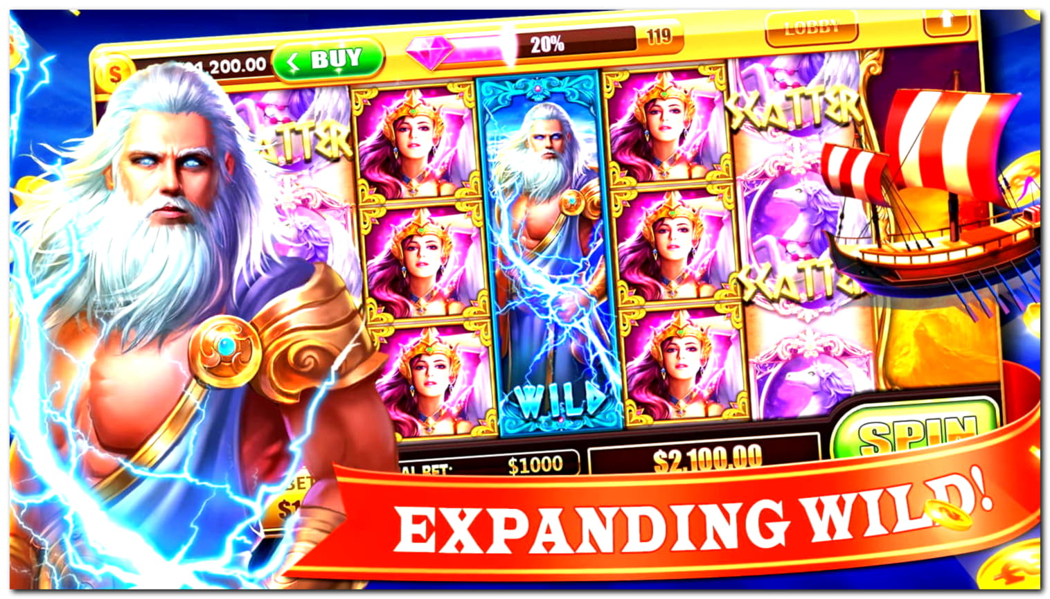 €620 Free chip at Party Casino