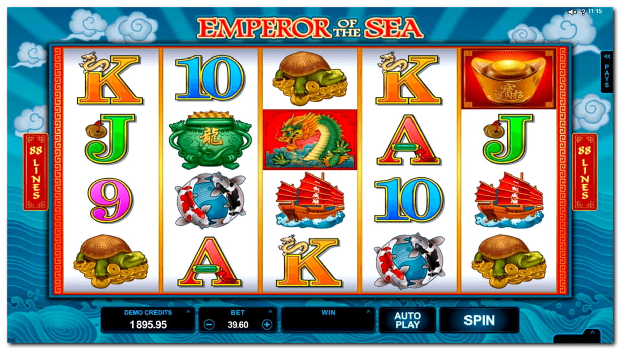 $305 FREE Chip Casino at Euro Palace Casino