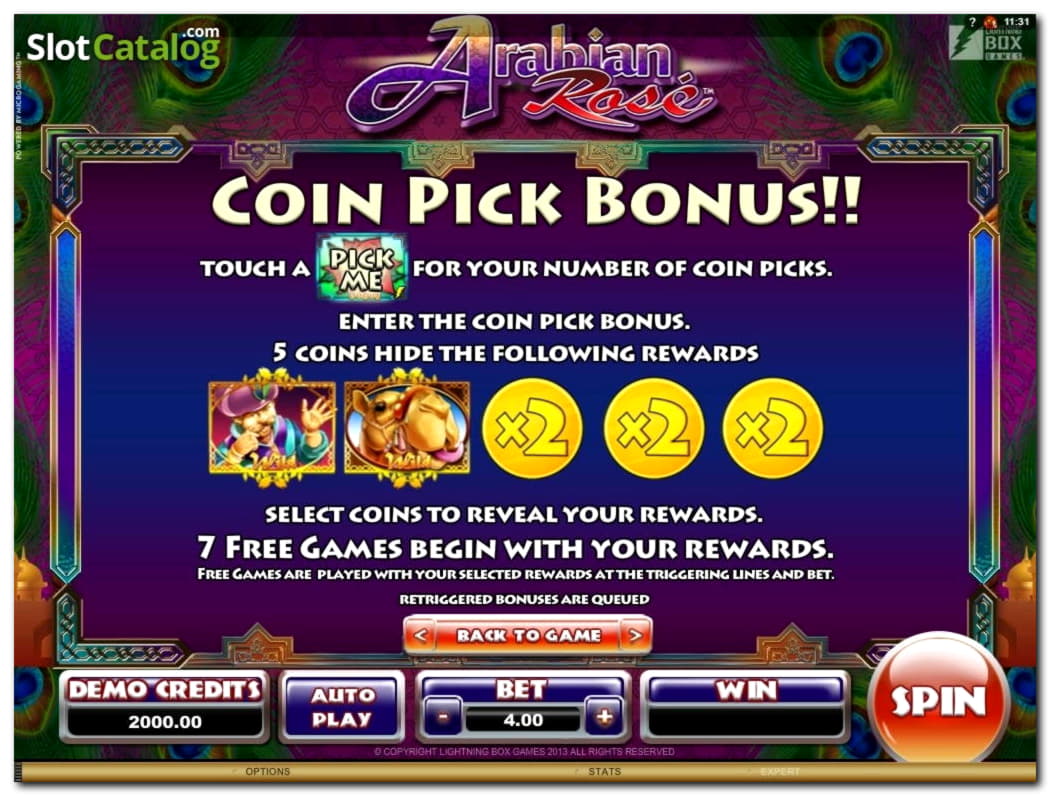 $270 free chip casino at Karamba Casino
