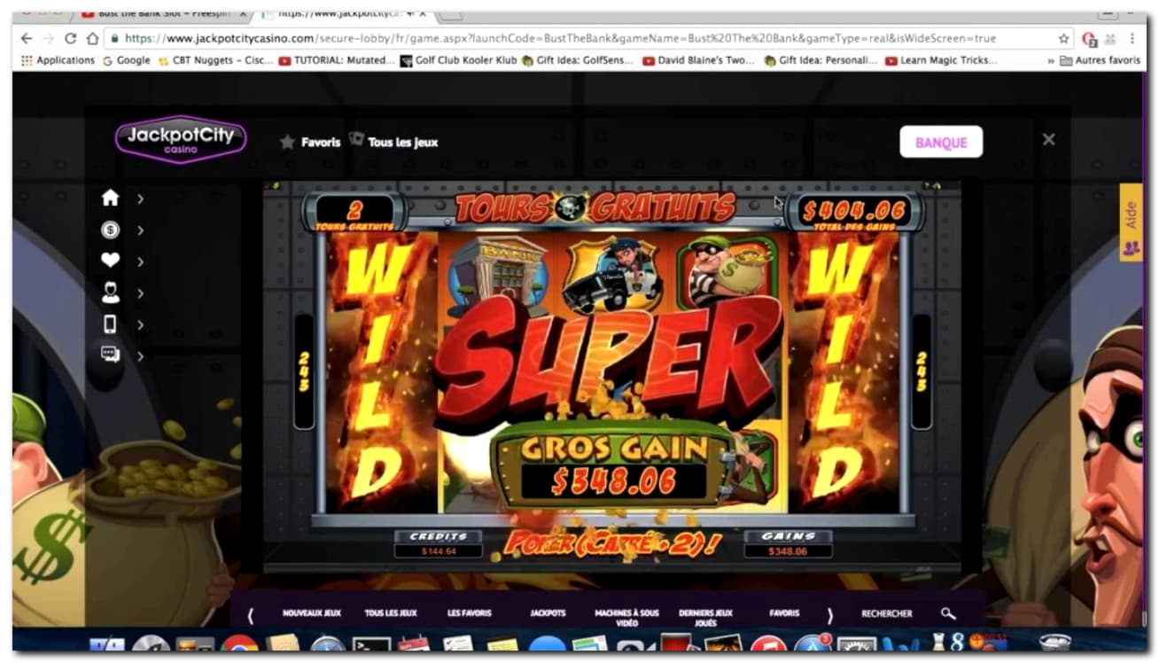 800% Casino Welcome Bonus at Party Casino